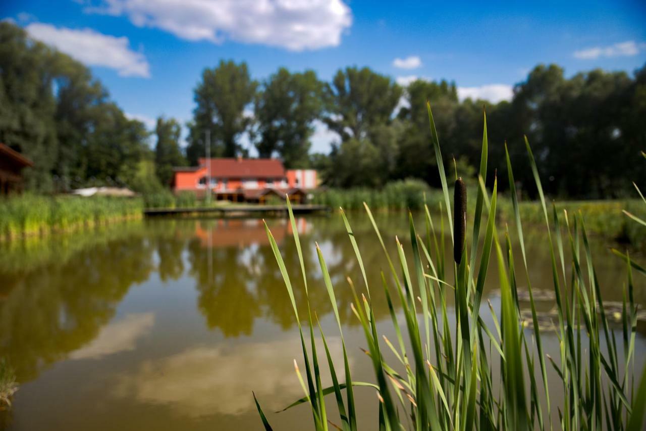 Penzion Amfik Bukovina Popovice  Екстериор снимка